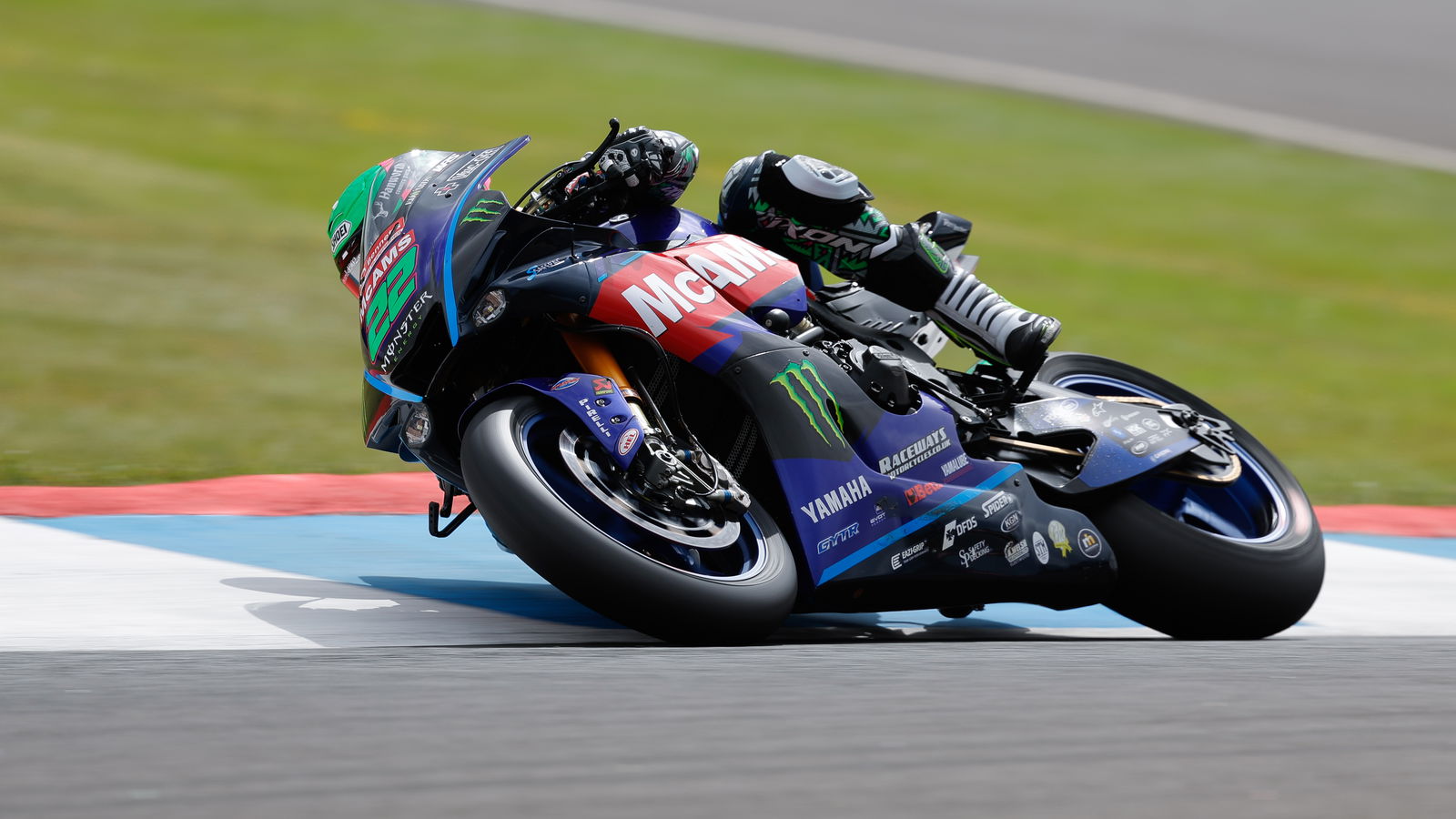 BSB 2022: Hasil Lengkap Race 3 British Superbike Knockhill